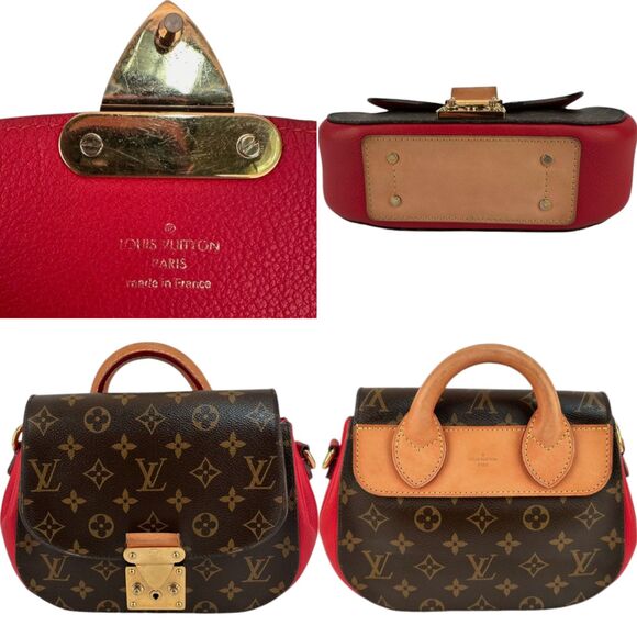 💎✨BEAUTIFUL✨💎 Authentic Louis Vuitton Satchel Bag - Picture 4 of 8